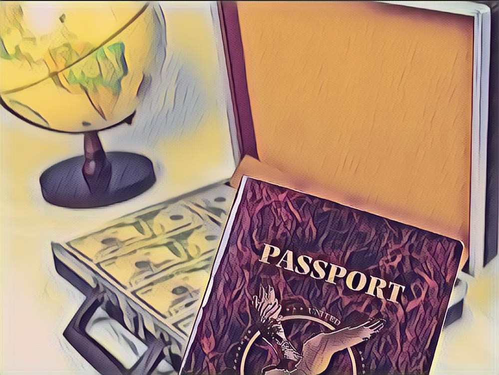 PASSPORT POWER