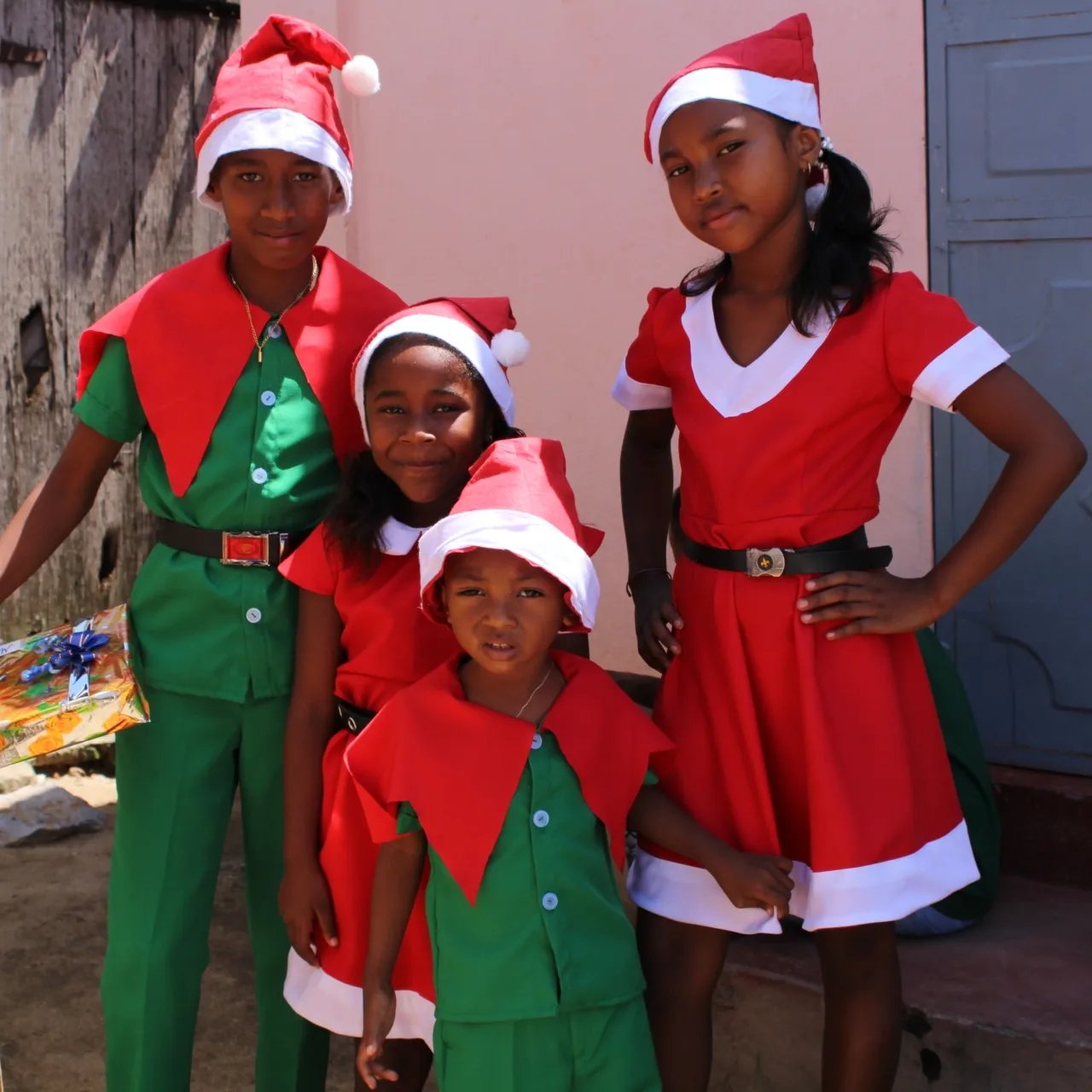 Tra camaleonti e pitoni